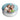 Geschenkdose Rund | Sublimation