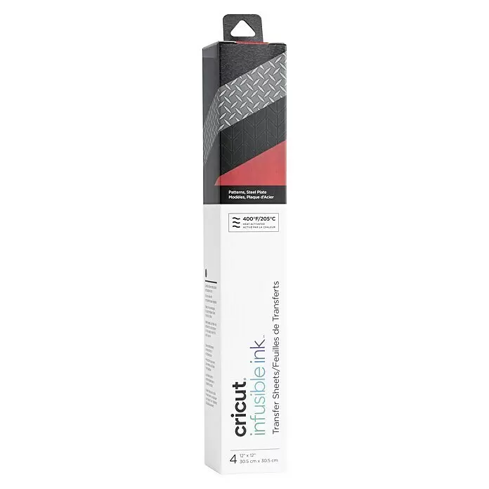 Cricut – Infusible Ink™ - Transferfolie (Steel Plate)