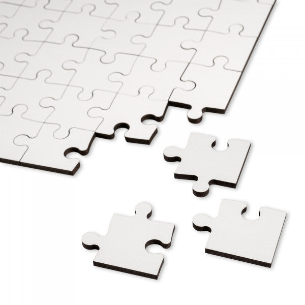 Sublistar® Holzpuzzle | 17x25cm | 96 Teile | Sublimation